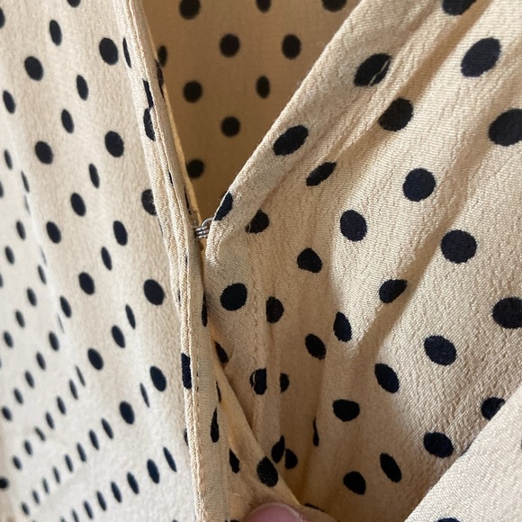 FAITHFULL the Brand- Greta Dress Lula Polka Dot - Picture 11 of 12